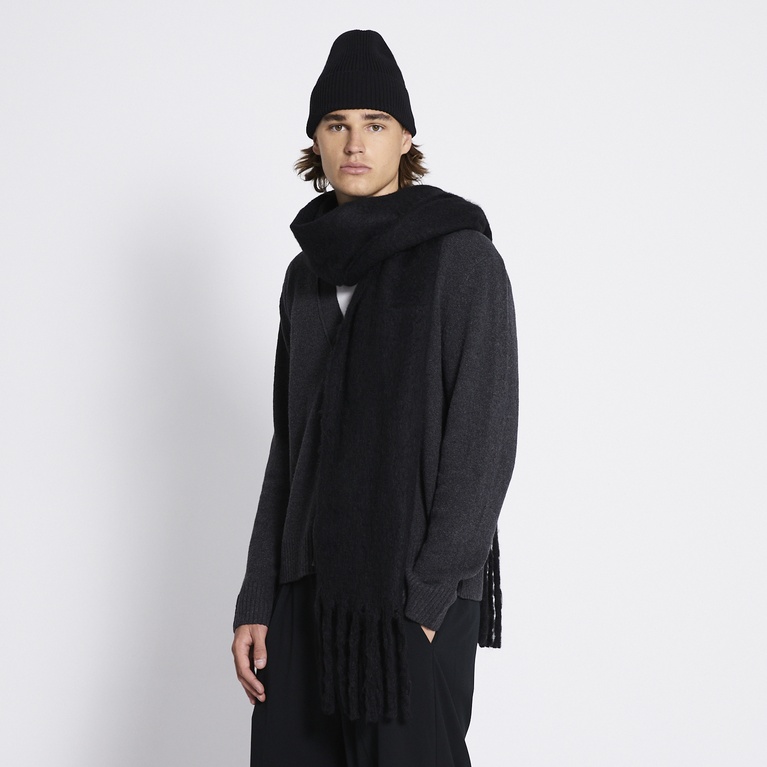 Knit scarf "Smooth Scarf"